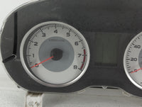 2014 Subaru Impreza Instrument Cluster Speedometer Gauges P/N:85012FJ510 85013FJ110 Fits OEM Used Auto Parts - Oemusedautopa