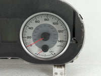 2014 Subaru Impreza Instrument Cluster Speedometer Gauges P/N:85012FJ510 85013FJ110 Fits OEM Used Auto Parts - Oemusedautopa