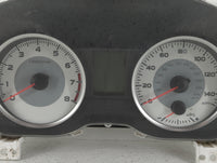 2014 Subaru Impreza Instrument Cluster Speedometer Gauges P/N:85012FJ510 85013FJ110 Fits OEM Used Auto Parts - Oemusedautopa