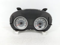 2014 Subaru Impreza Instrument Cluster Speedometer Gauges P/N:85012FJ510 Fits OEM Used Auto Parts - Oemusedautoparts1.com