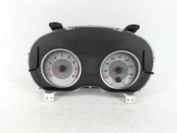 2014 Subaru Impreza Instrument Cluster Speedometer Gauges P/N:85012FJ510 Fits OEM Used Auto Parts - Oemusedautoparts1.com