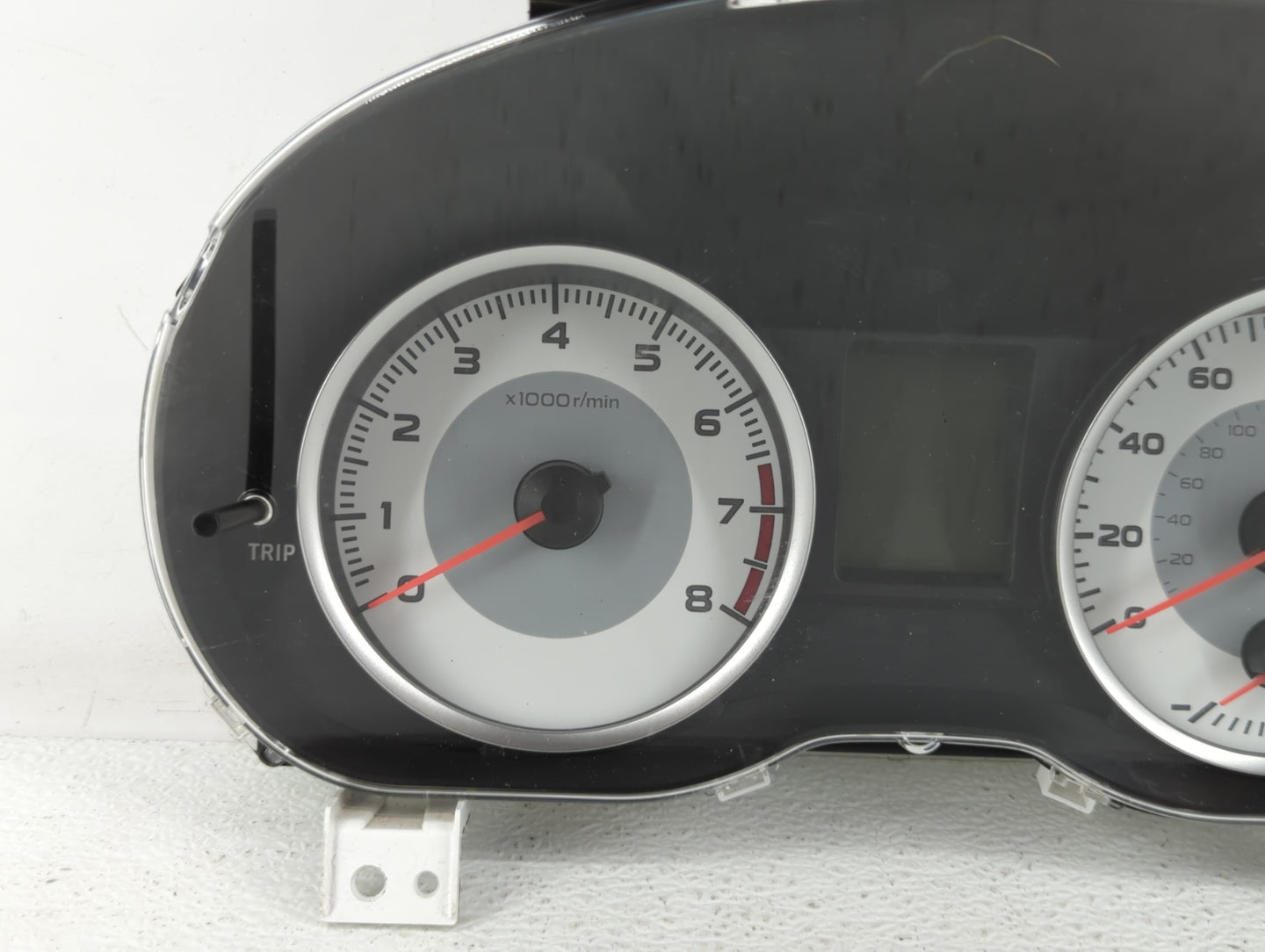2014 Subaru Impreza Instrument Cluster Speedometer Gauges P/N:85012FJ510 Fits OEM Used Auto Parts - Oemusedautoparts1.com
