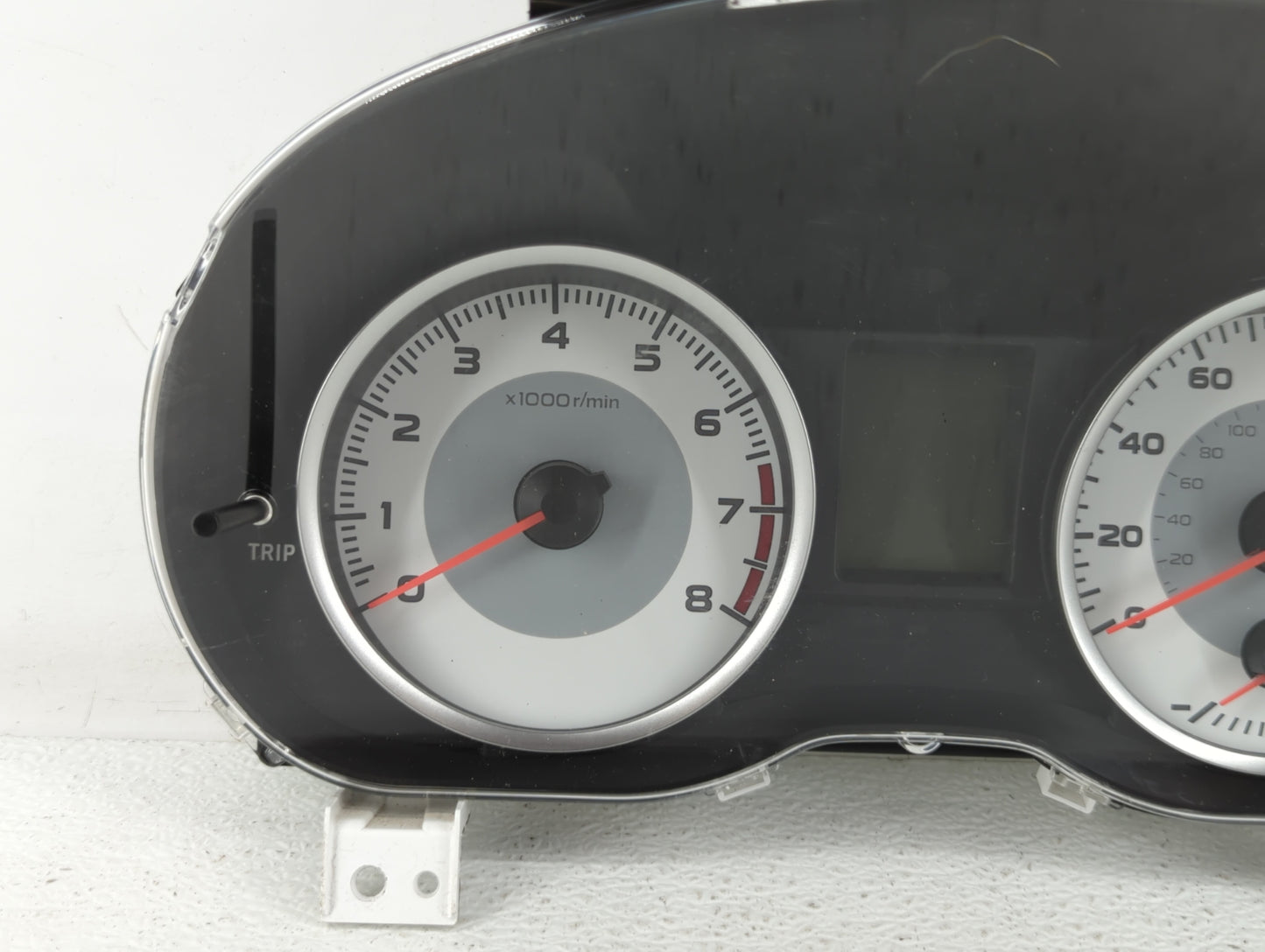 2014 Subaru Impreza Instrument Cluster Speedometer Gauges P/N:85012FJ510 Fits OEM Used Auto Parts - Oemusedautoparts1.com