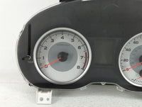 2014 Subaru Impreza Instrument Cluster Speedometer Gauges P/N:85012FJ510 Fits OEM Used Auto Parts - Oemusedautoparts1.com