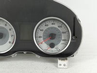 2014 Subaru Impreza Instrument Cluster Speedometer Gauges P/N:85012FJ510 Fits OEM Used Auto Parts - Oemusedautoparts1.com
