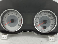 2014 Subaru Impreza Instrument Cluster Speedometer Gauges P/N:85012FJ510 Fits OEM Used Auto Parts - Oemusedautoparts1.com
