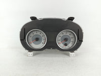 2014 Subaru Impreza Instrument Cluster Speedometer Gauges P/N:85012FJ510 Fits OEM Used Auto Parts - Oemusedautoparts1.com