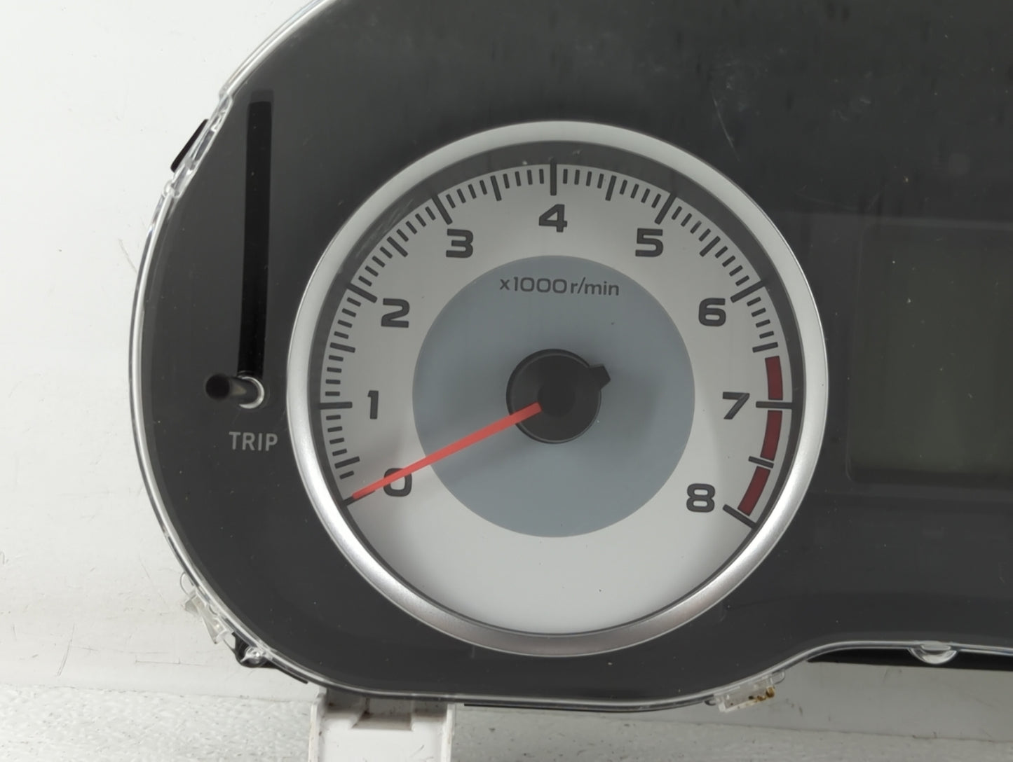 2014 Subaru Impreza Instrument Cluster Speedometer Gauges P/N:85012FJ510 Fits OEM Used Auto Parts - Oemusedautoparts1.com