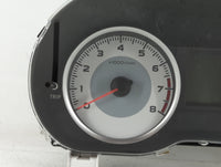 2014 Subaru Impreza Instrument Cluster Speedometer Gauges P/N:85012FJ510 Fits OEM Used Auto Parts - Oemusedautoparts1.com
