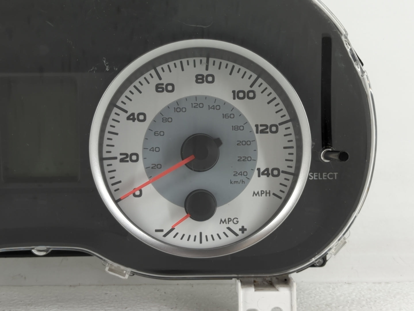 2014 Subaru Impreza Instrument Cluster Speedometer Gauges P/N:85012FJ510 Fits OEM Used Auto Parts - Oemusedautoparts1.com