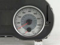 2014 Subaru Impreza Instrument Cluster Speedometer Gauges P/N:85012FJ510 Fits OEM Used Auto Parts - Oemusedautoparts1.com