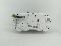 2014 Subaru Impreza Instrument Cluster Speedometer Gauges P/N:85012FJ510 Fits OEM Used Auto Parts - Oemusedautoparts1.com