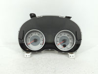 2014 Subaru Impreza Instrument Cluster Speedometer Gauges P/N:85012FJ510 Fits OEM Used Auto Parts - Oemusedautoparts1.com