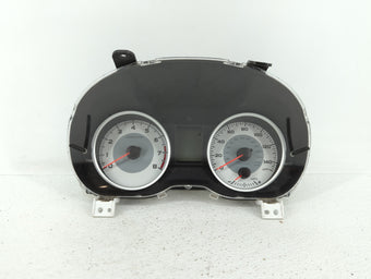 compare product 2014 Subaru Impreza Instrument Cluster Speedometer Gauges P/N:85012FJ510 Fits OEM Used Auto Parts