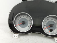2014 Subaru Impreza Instrument Cluster Speedometer Gauges P/N:85012FJ510 Fits OEM Used Auto Parts - Oemusedautoparts1.com