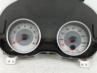 2014 Subaru Impreza Instrument Cluster Speedometer Gauges P/N:85012FJ510 Fits OEM Used Auto Parts - Oemusedautoparts1.com