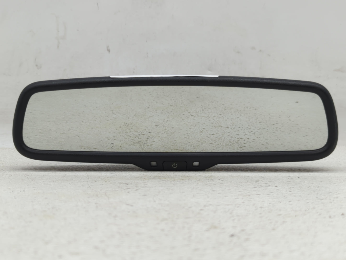 2012-2016 Subaru Impreza Interior Rear View Mirror Replacement OEM P/N:E11015617 E11015892 Fits OEM Used Auto Parts - Oemuse