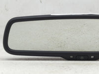 2012-2016 Subaru Impreza Interior Rear View Mirror Replacement OEM P/N:E11015617 E11015892 Fits OEM Used Auto Parts - Oemuse