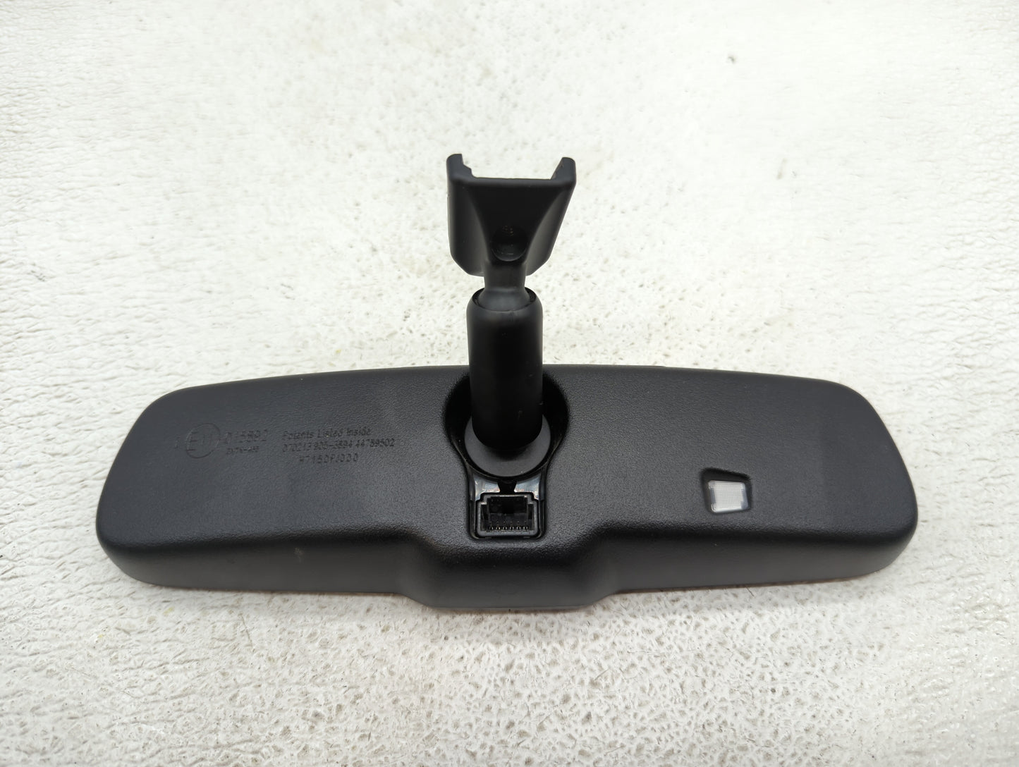 2012-2016 Subaru Impreza Interior Rear View Mirror Replacement OEM P/N:E11015617 E11015892 Fits OEM Used Auto Parts - Oemuse