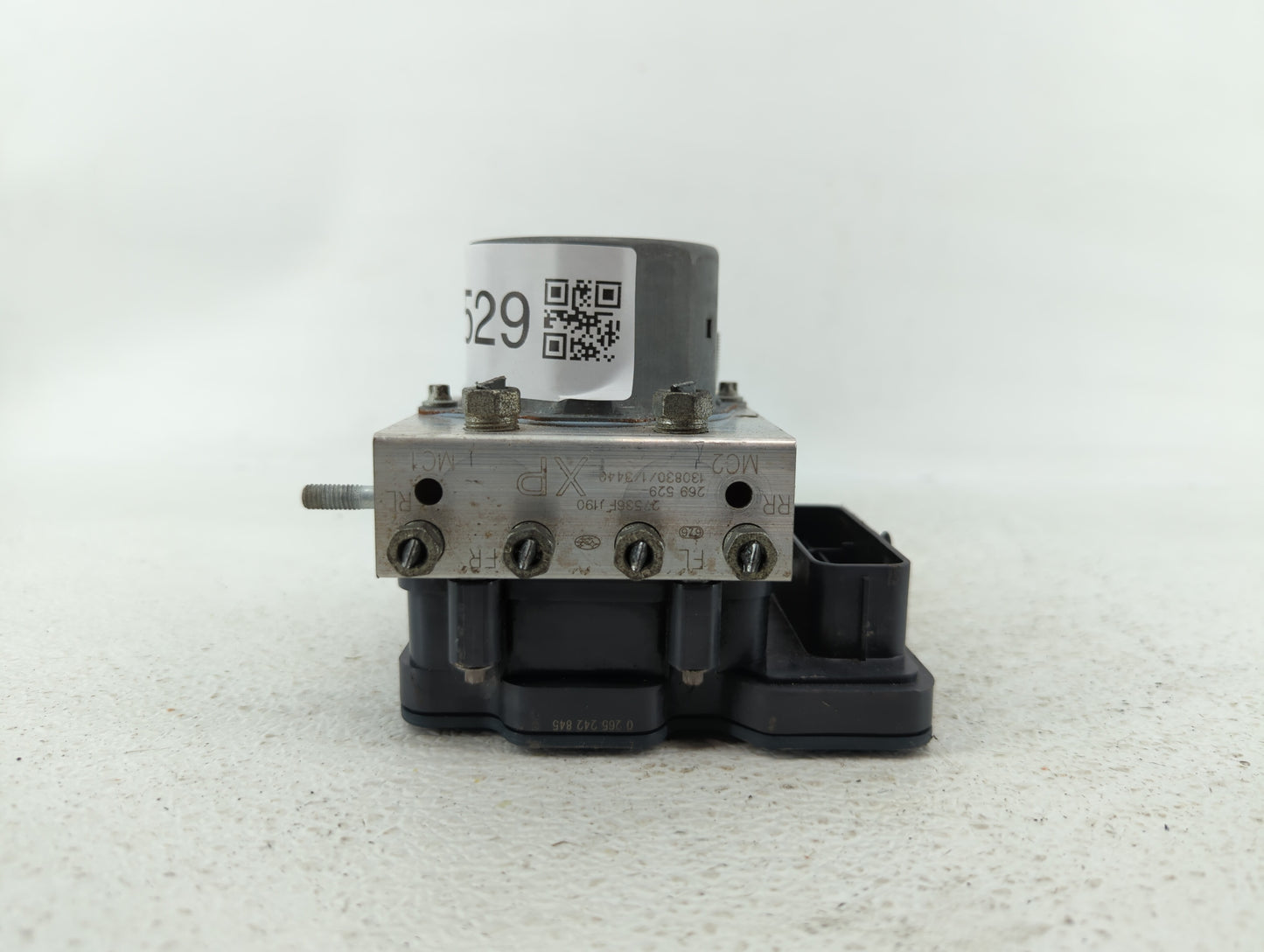2013-2014 Subaru Impreza ABS Pump Control Module Replacement P/N:27536FJ190 Fits Fits 2013 2014 OEM Used Auto Parts - Oemuse