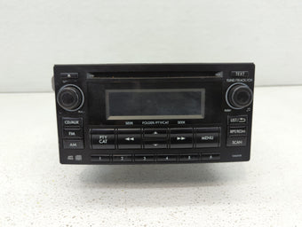 compare product 2012-2014 Subaru Impreza Am Fm Cd Player Radio Receiver