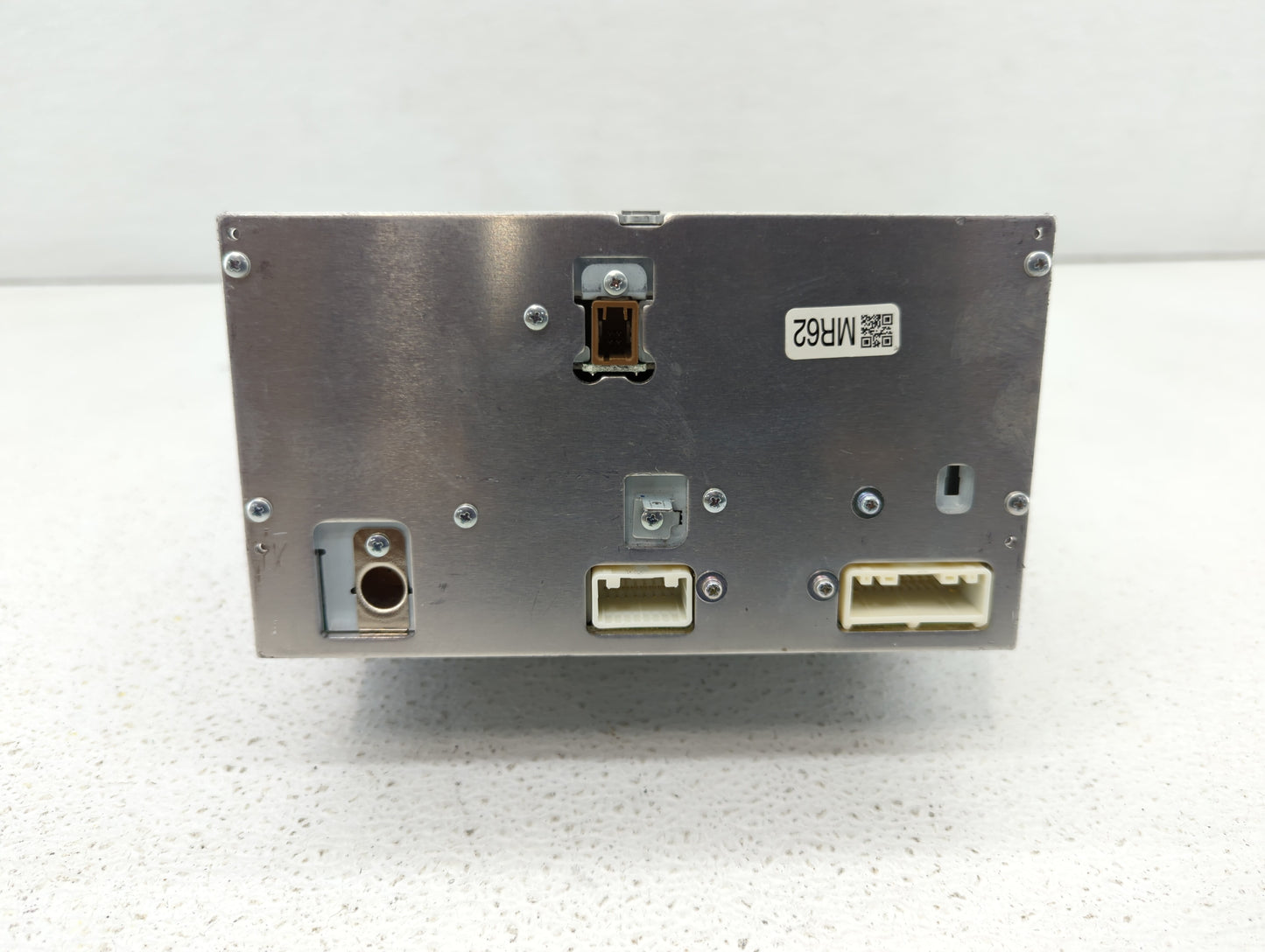 2012-2014 Subaru Impreza Am Fm Cd Player Radio Receiver - Oemusedautoparts1.com