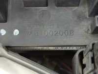 2010-2014 Subaru Impreza Fusebox Fuse Box Panel Relay Module P/N:MB100200B MB502096B Fits Fits 2010 2011 2012 2013 2014 OEM 