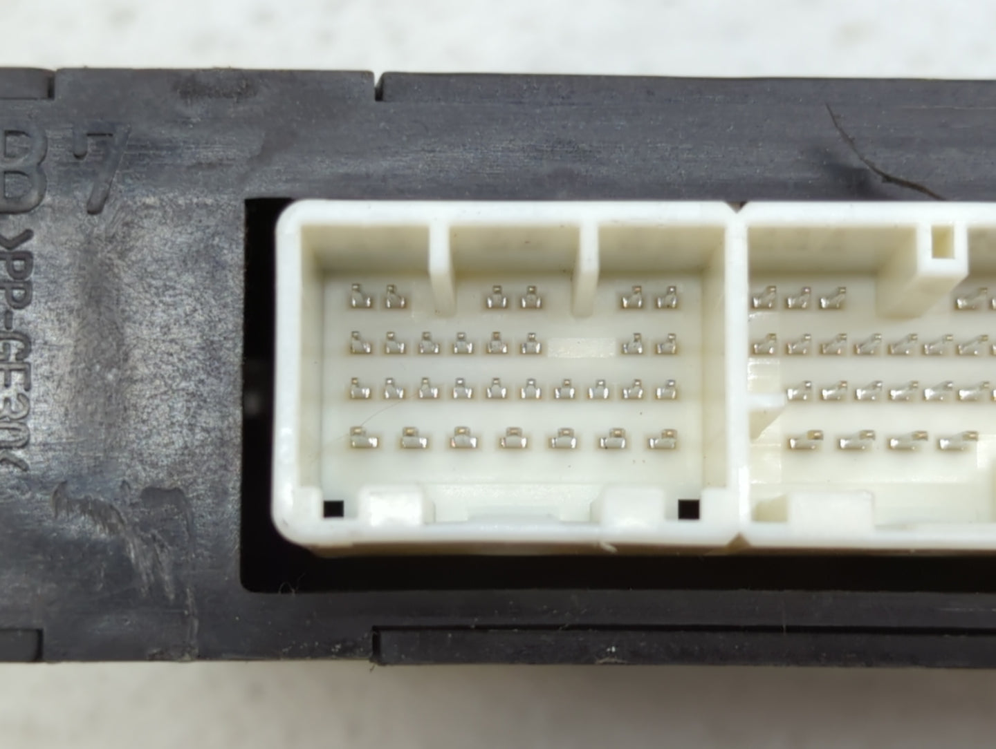 2014 Subaru Impreza PCM Engine Control Computer ECU ECM PCU OEM P/N:22765AG030 22765AG031 Fits OEM Used Auto Parts - Oemused