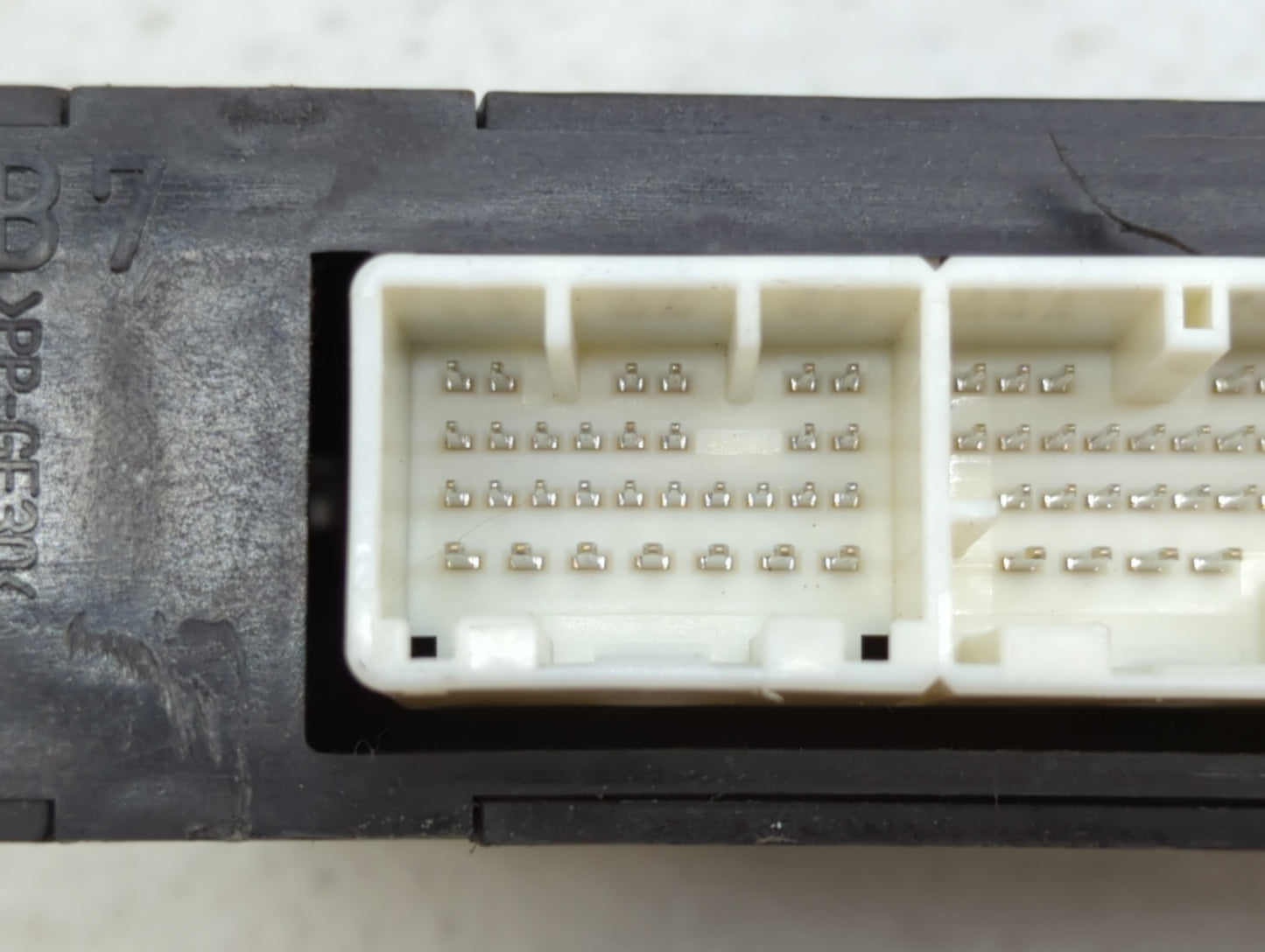 2014 Subaru Impreza PCM Engine Control Computer ECU ECM PCU OEM P/N:22765AG030 22765AG031 Fits OEM Used Auto Parts - Oemused