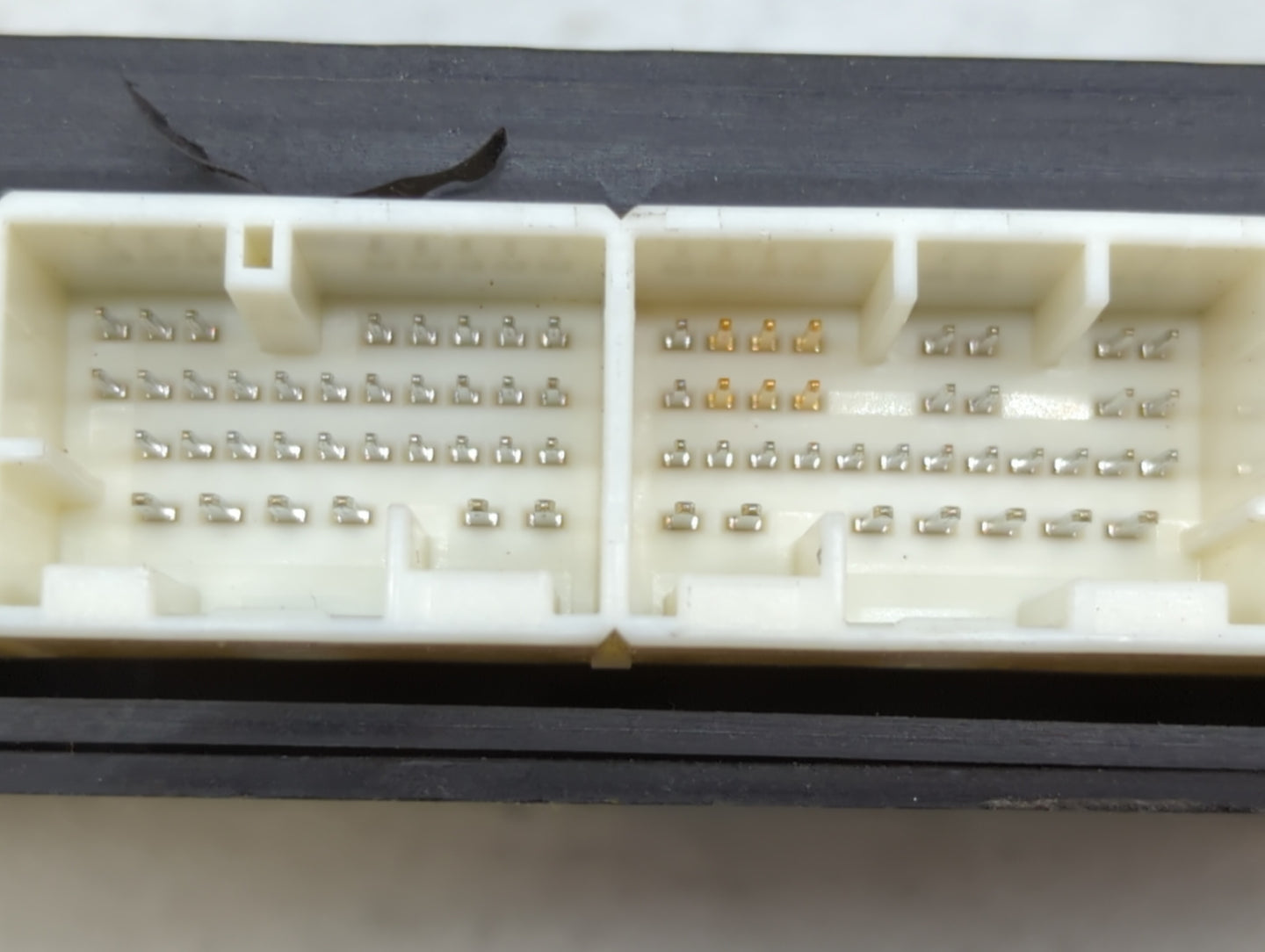 2014 Subaru Impreza PCM Engine Control Computer ECU ECM PCU OEM P/N:22765AG030 22765AG031 Fits OEM Used Auto Parts - Oemused