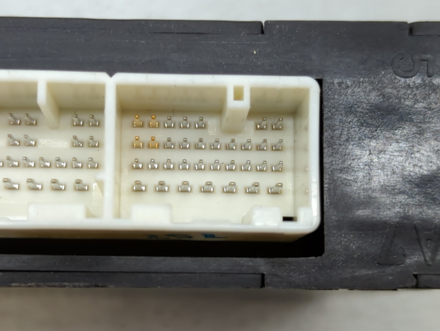 2014 Subaru Impreza PCM Engine Control Computer ECU ECM PCU OEM P/N:22765AG030 22765AG031 Fits OEM Used Auto Parts - Oemused