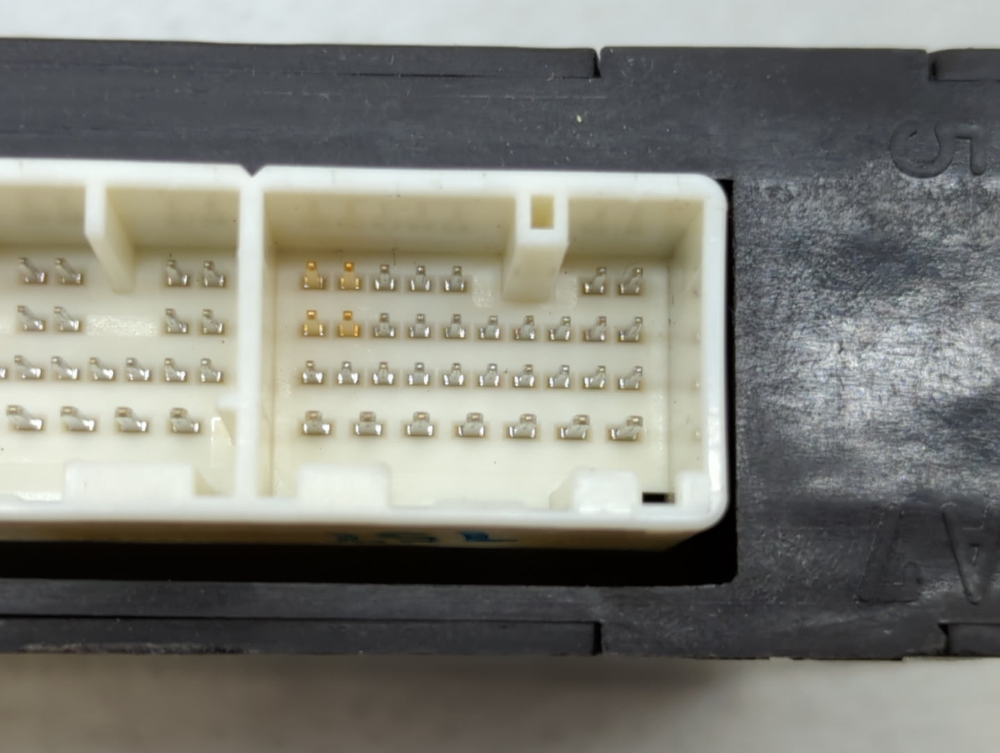 2014 Subaru Impreza PCM Engine Control Computer ECU ECM PCU OEM P/N:22765AG030 22765AG031 Fits OEM Used Auto Parts - Oemused