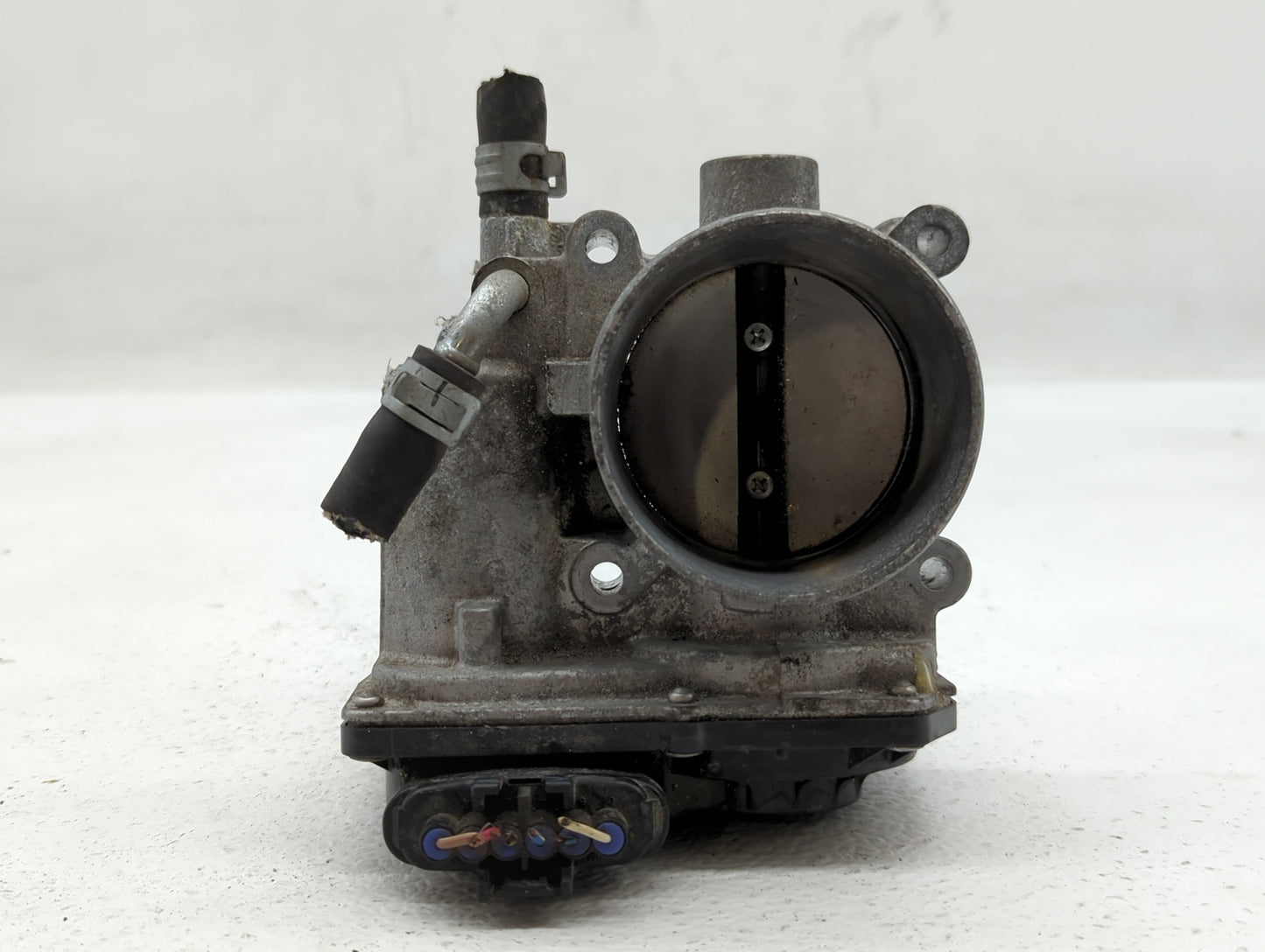 2012-2016 Subaru Impreza Throttle Body P/N:16112AA380 Fits Fits 2011 2012 2013 2014 2015 2016 2017 2018 OEM Used Auto Parts 