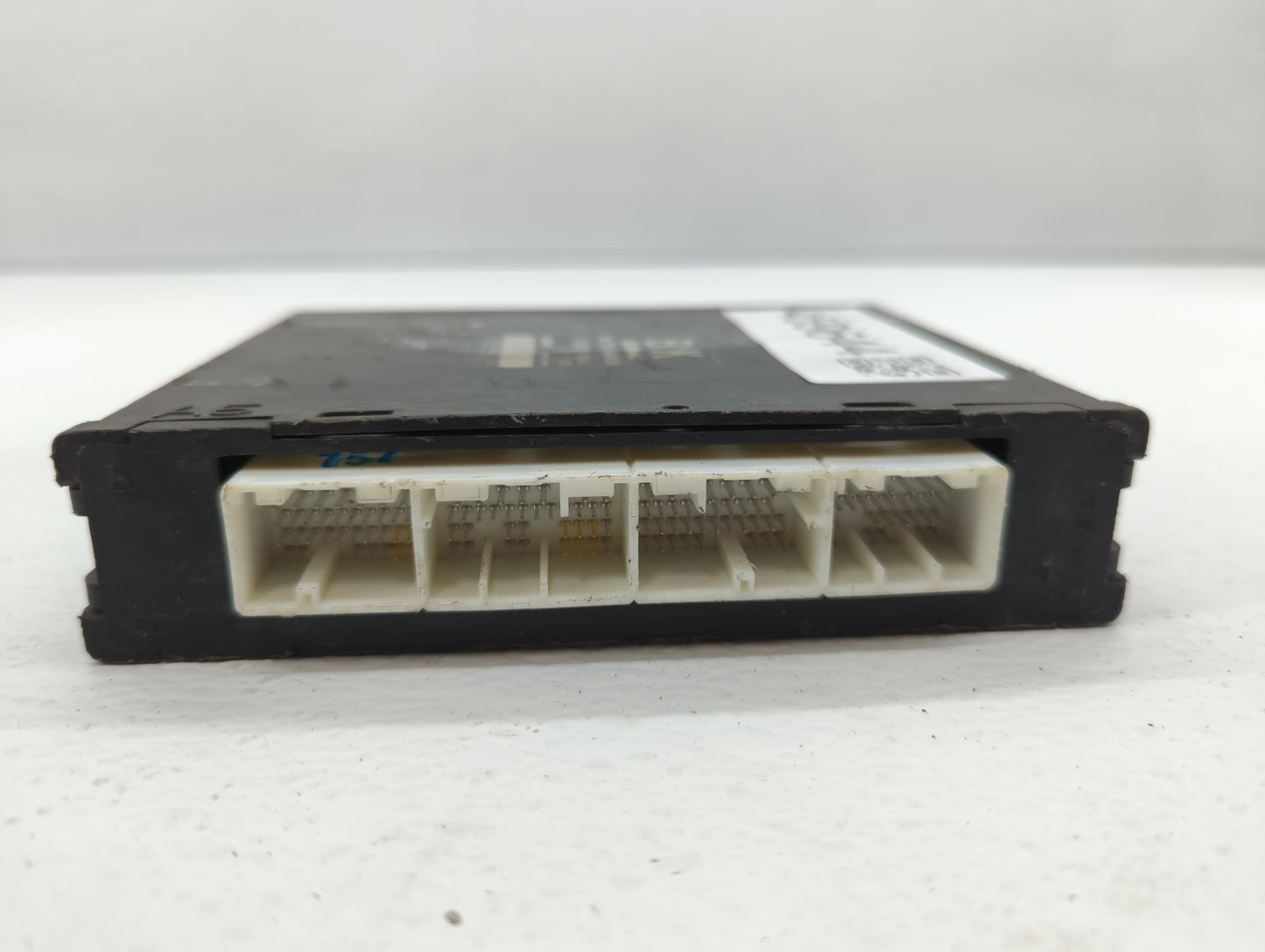2014 Subaru Impreza PCM Engine Control Computer ECU ECM PCU OEM P/N:112700-5961 22765AG030 Fits OEM Used Auto Parts - Oemuse