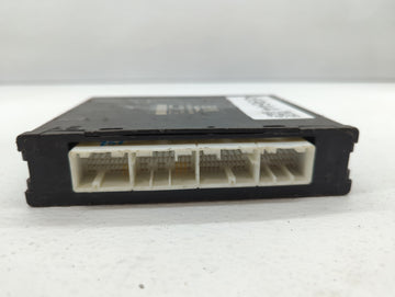 2014 Subaru Impreza PCM Engine Control Computer ECU ECM PCU OEM P/N:112700-5961 22765AG030 Fits OEM Used Auto Parts