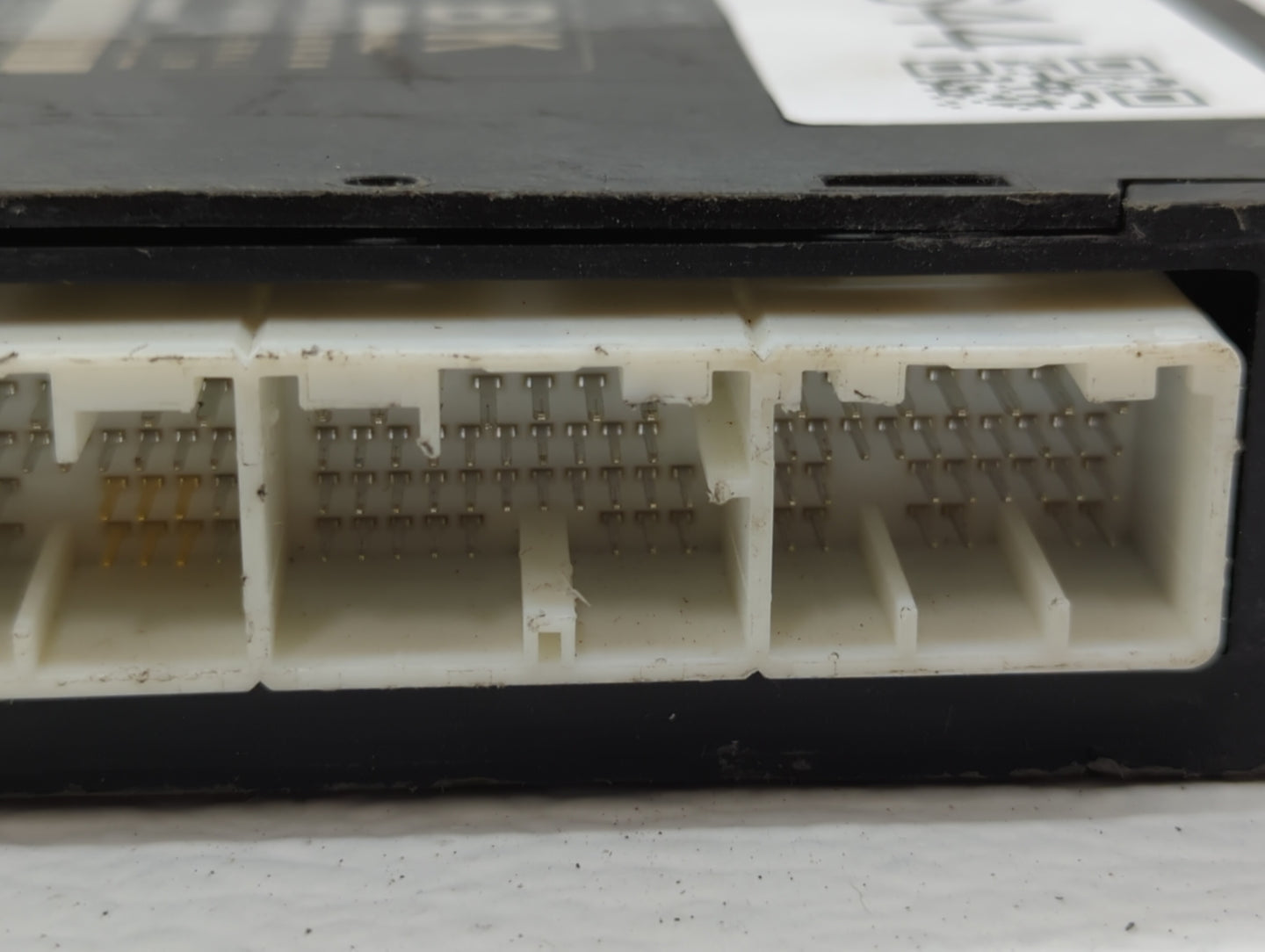 2014 Subaru Impreza PCM Engine Control Computer ECU ECM PCU OEM P/N:112700-5961 22765AG030 Fits OEM Used Auto Parts - Oemuse