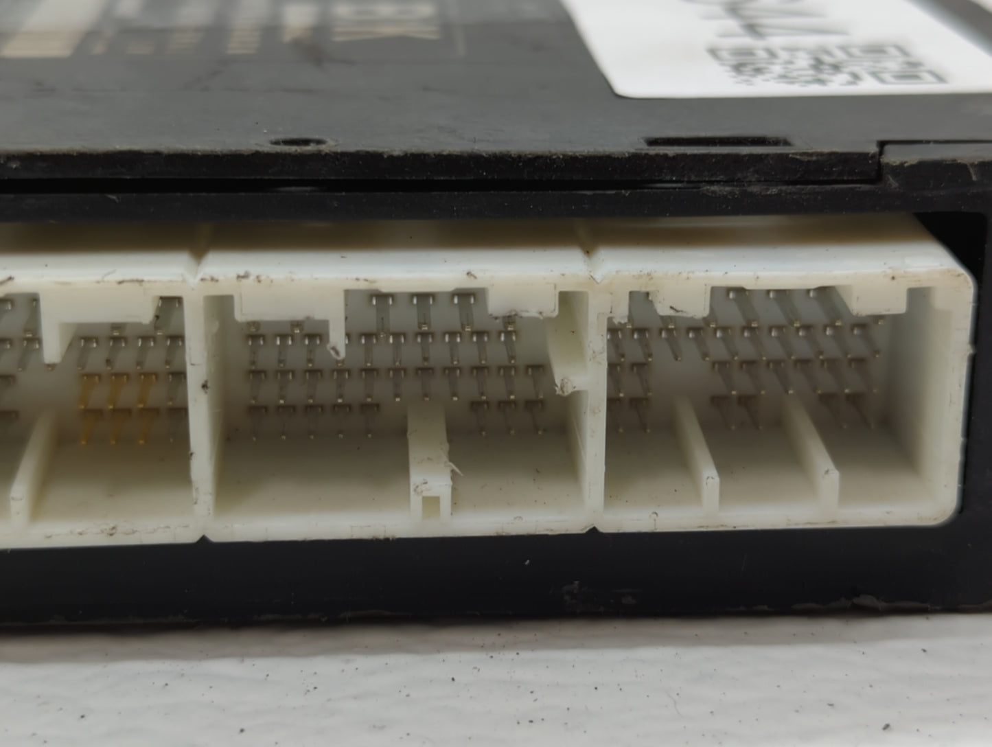 2014 Subaru Impreza PCM Engine Control Computer ECU ECM PCU OEM P/N:112700-5961 22765AG030 Fits OEM Used Auto Parts - Oemuse