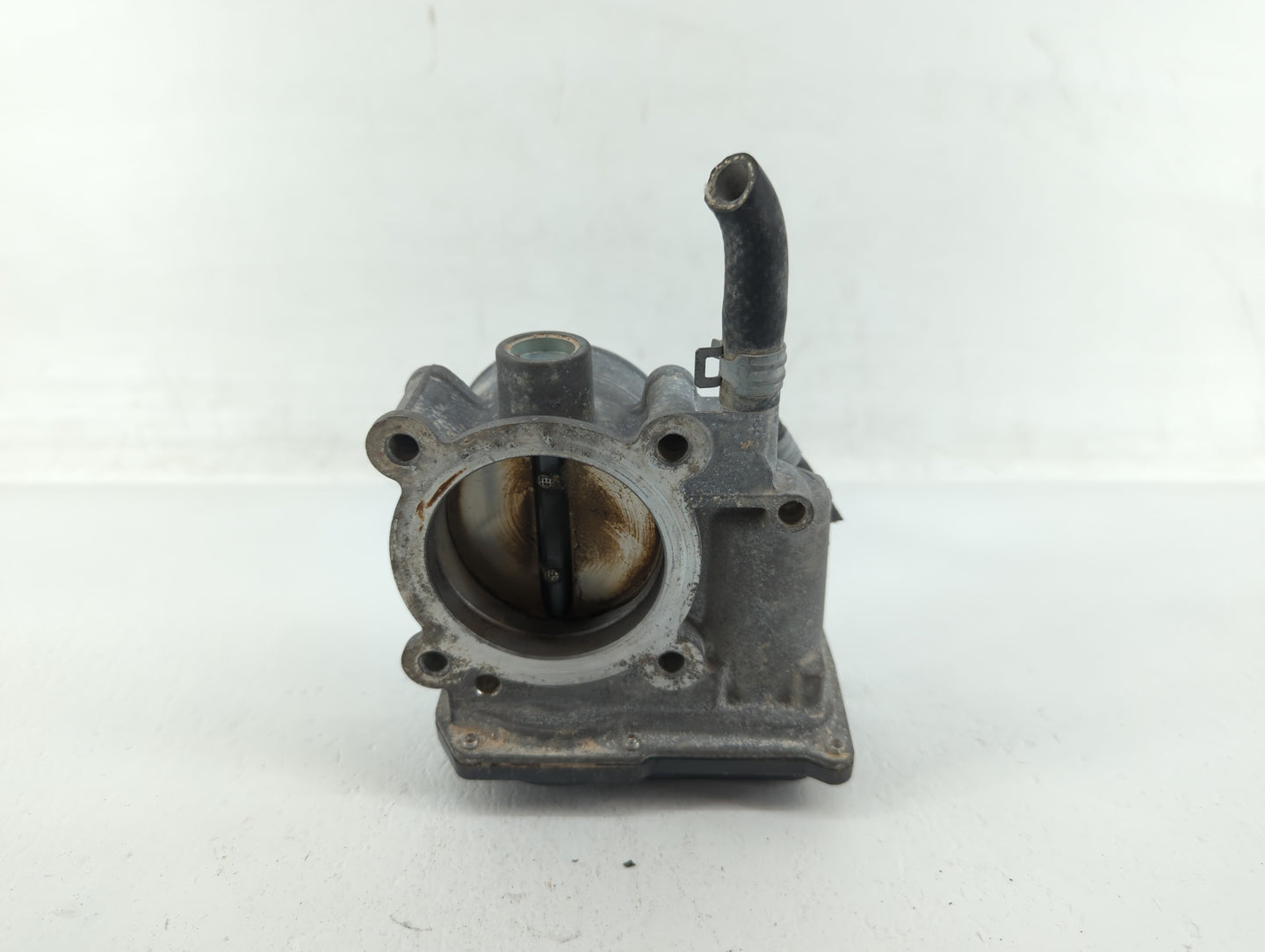 2012-2016 Subaru Impreza Throttle Body P/N:16112AA380 Fits Fits 2011 2012 2013 2014 2015 2016 2017 2018 OEM Used Auto Parts 