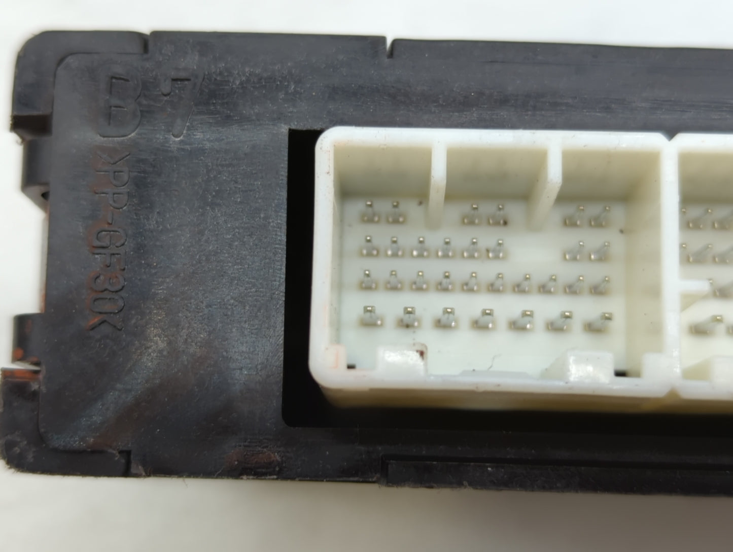 2014 Subaru Impreza PCM Engine Control Computer ECU ECM PCU OEM P/N:112700-5961 22765AG030 Fits OEM Used Auto Parts - Oemuse