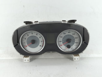 compare product 2014 Subaru Impreza Instrument Cluster Speedometer Gauges P/N:85012FJ510 Fits OEM Used Auto Parts