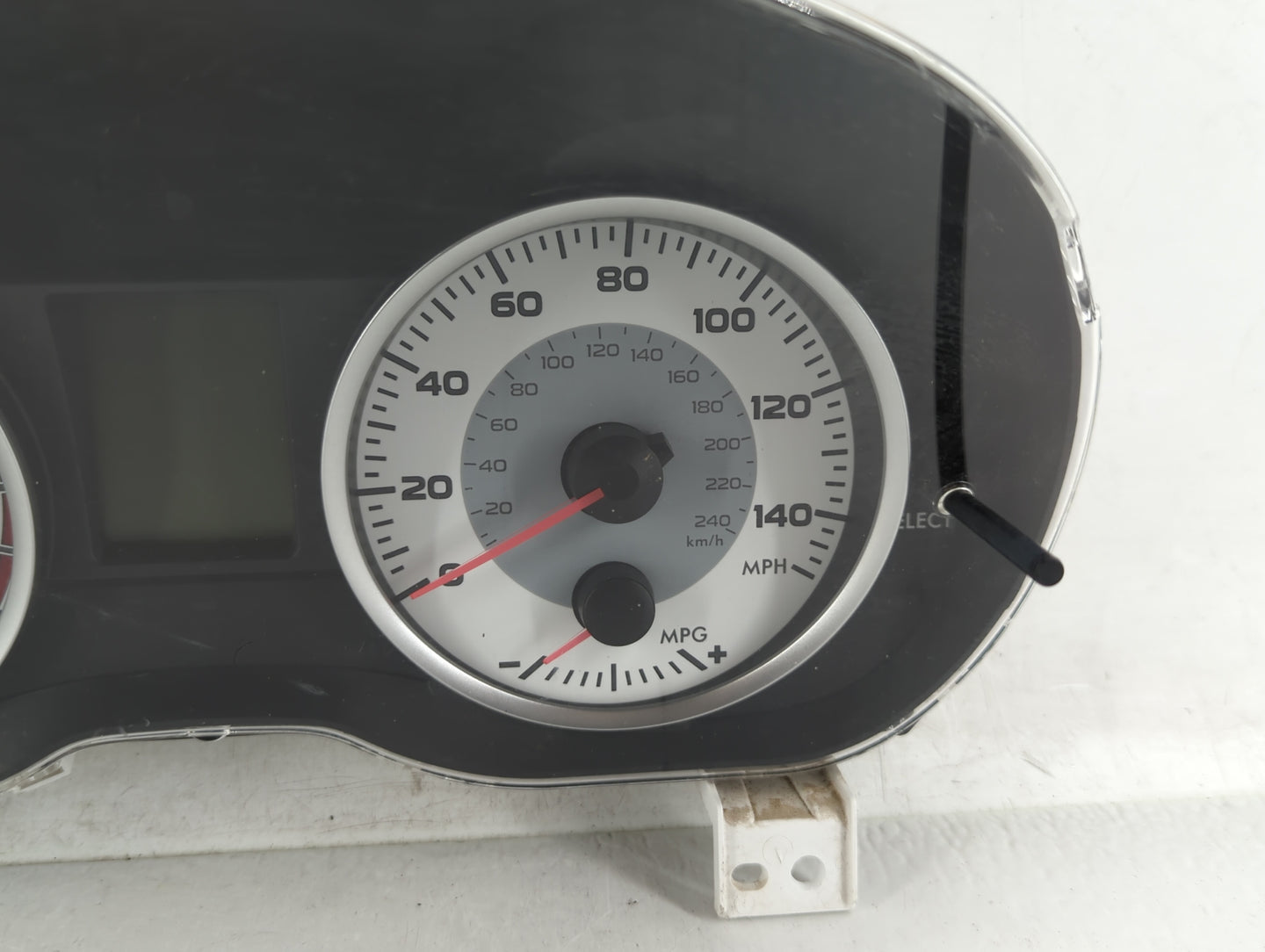 2014 Subaru Impreza Instrument Cluster Speedometer Gauges P/N:85012FJ510 Fits OEM Used Auto Parts - Oemusedautoparts1.com