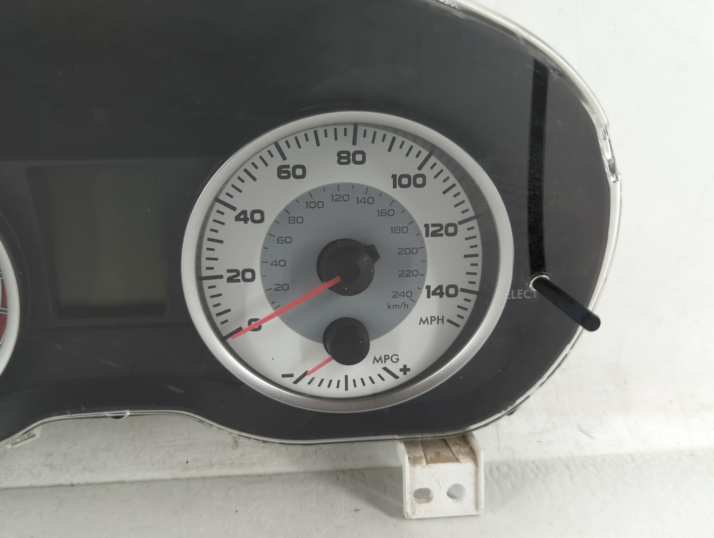 2014 Subaru Impreza Instrument Cluster Speedometer Gauges P/N:85012FJ510 Fits OEM Used Auto Parts - Oemusedautoparts1.com