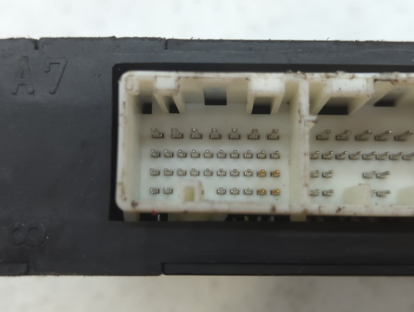 2014 Subaru Impreza PCM Engine Control Computer ECU ECM PCU OEM P/N:112700-5961 22765AG030 Fits OEM Used Auto Parts - Oemuse