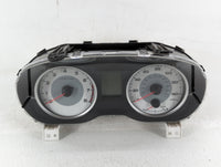 2014 Subaru Impreza Instrument Cluster Speedometer Gauges P/N:85012FJ510 Fits OEM Used Auto Parts - Oemusedautoparts1.com