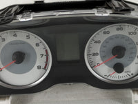2014 Subaru Impreza Instrument Cluster Speedometer Gauges P/N:85012FJ510 Fits OEM Used Auto Parts - Oemusedautoparts1.com