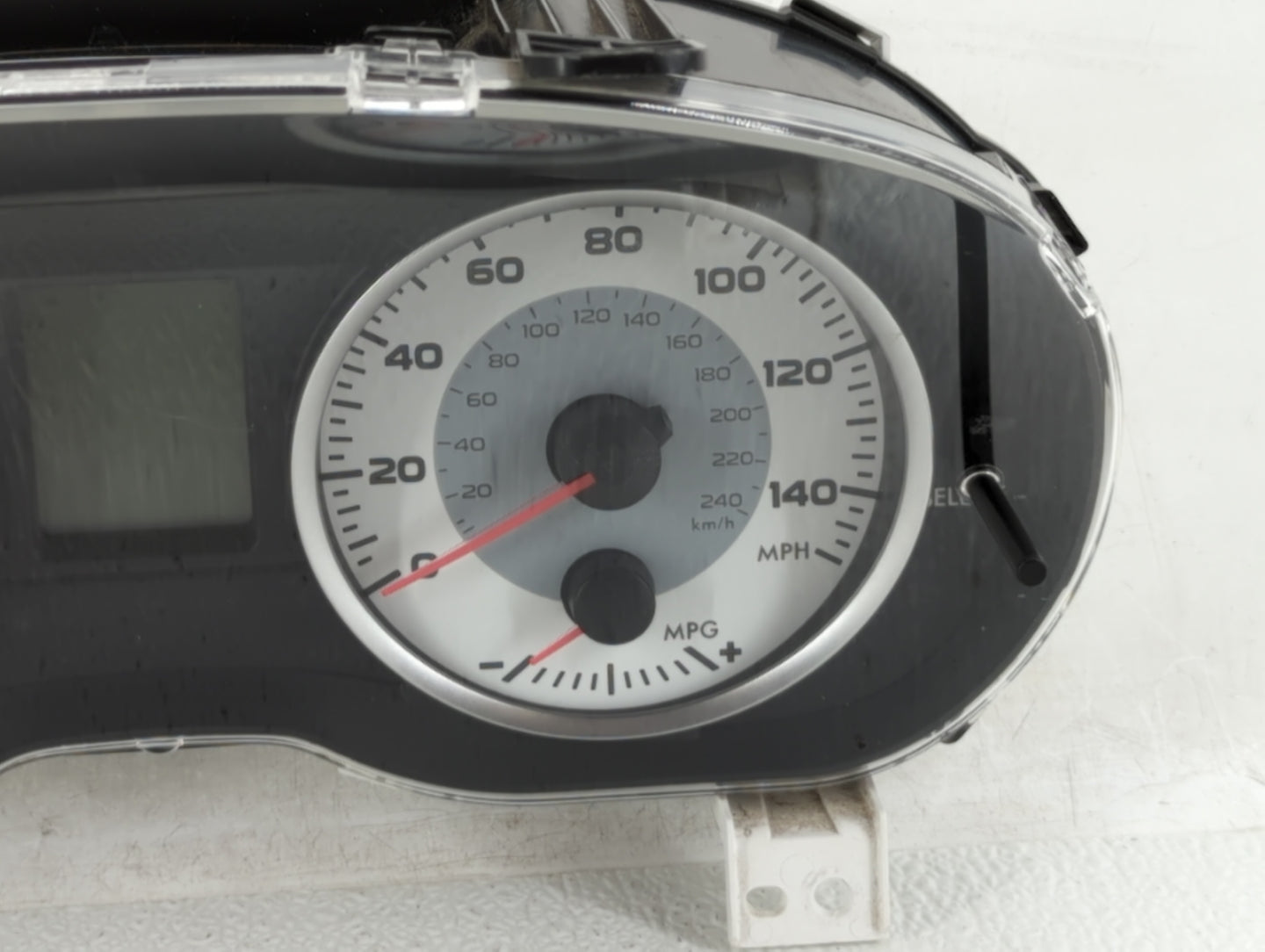 2014 Subaru Impreza Instrument Cluster Speedometer Gauges P/N:85012FJ510 Fits OEM Used Auto Parts - Oemusedautoparts1.com