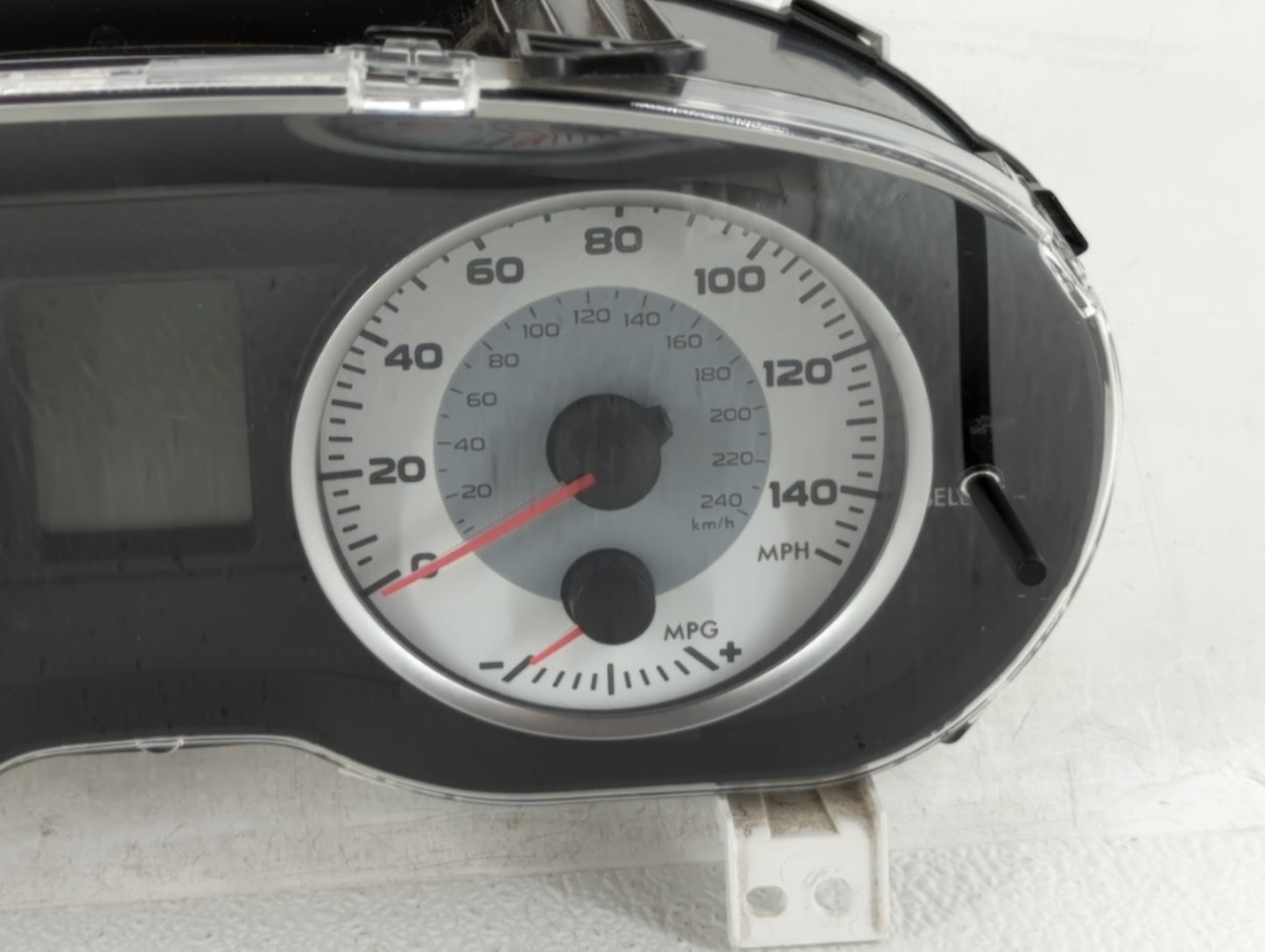 2014 Subaru Impreza Instrument Cluster Speedometer Gauges P/N:85012FJ510 Fits OEM Used Auto Parts - Oemusedautoparts1.com
