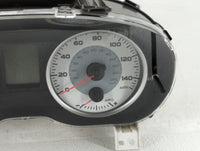 2014 Subaru Impreza Instrument Cluster Speedometer Gauges P/N:85012FJ510 Fits OEM Used Auto Parts - Oemusedautoparts1.com