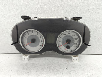 compare product 2014 Subaru Impreza Instrument Cluster Speedometer Gauges P/N:85012FJ510 Fits OEM Used Auto Parts