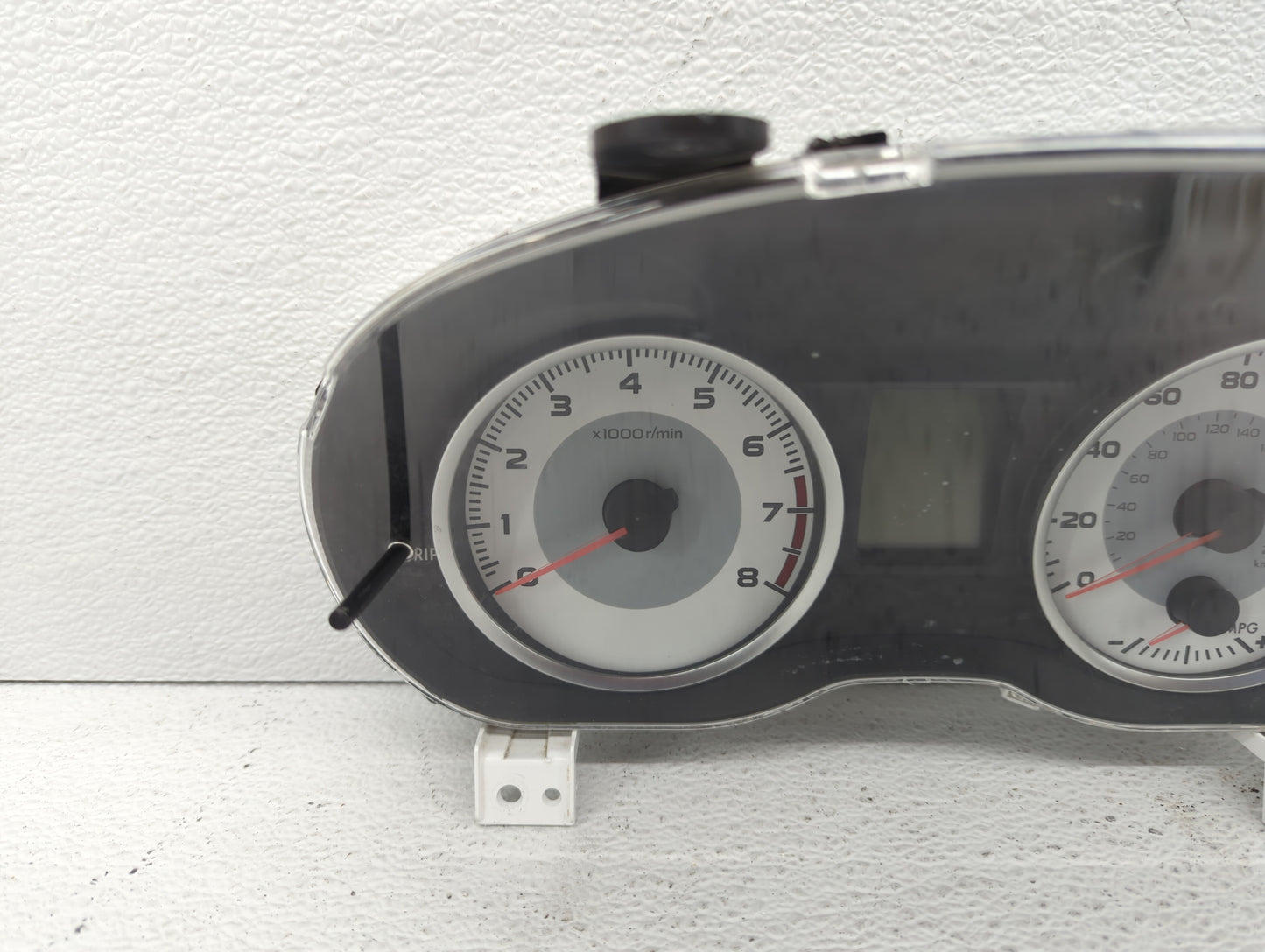 2014 Subaru Impreza Instrument Cluster Speedometer Gauges P/N:85012FJ510 Fits OEM Used Auto Parts - Oemusedautoparts1.com